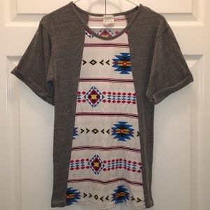 EUC Urban Outfitters Freeloader Shirt